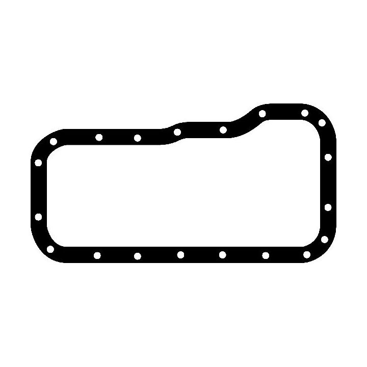 Tarpiklis, alyvos karteris CORTECO 423864P