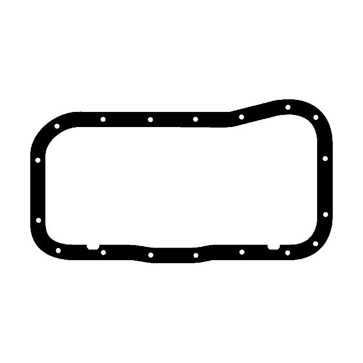 Tarpiklis, alyvos karteris CORTECO 423868P