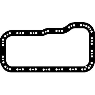 Tarpiklis, alyvos karteris CORTECO 423872P