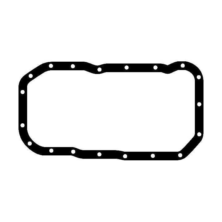 Tarpiklis, alyvos karteris CORTECO 424150P