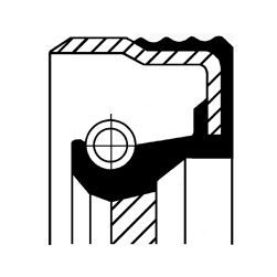 Veleno sandariklis, skirstomasis velenas CORTECO 12012068B