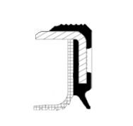 Veleno sandariklis, alkūninis velenas CORTECO 49124364