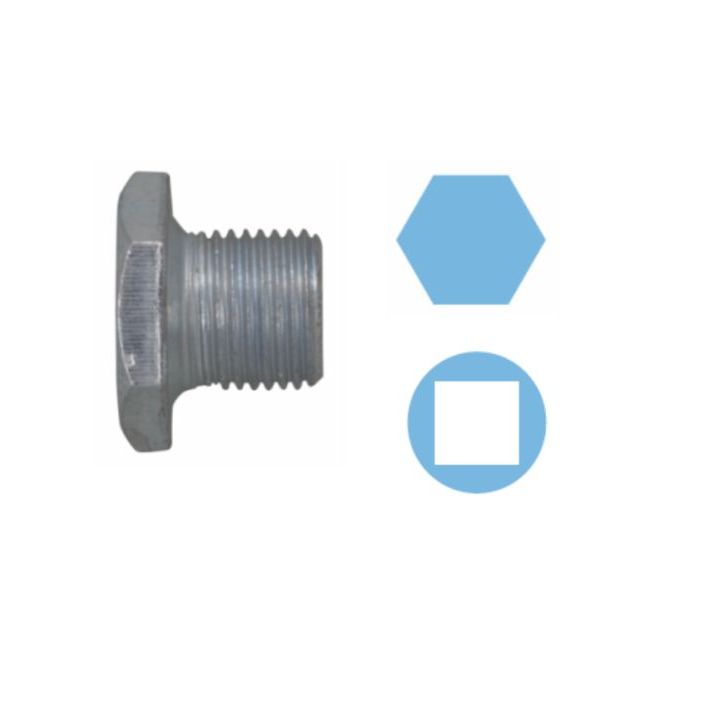 Alyvos išleidimo kaištis, alyvos karteris CORTECO 220105S