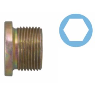 Alyvos išleidimo kaištis, alyvos karteris CORTECO 220107S