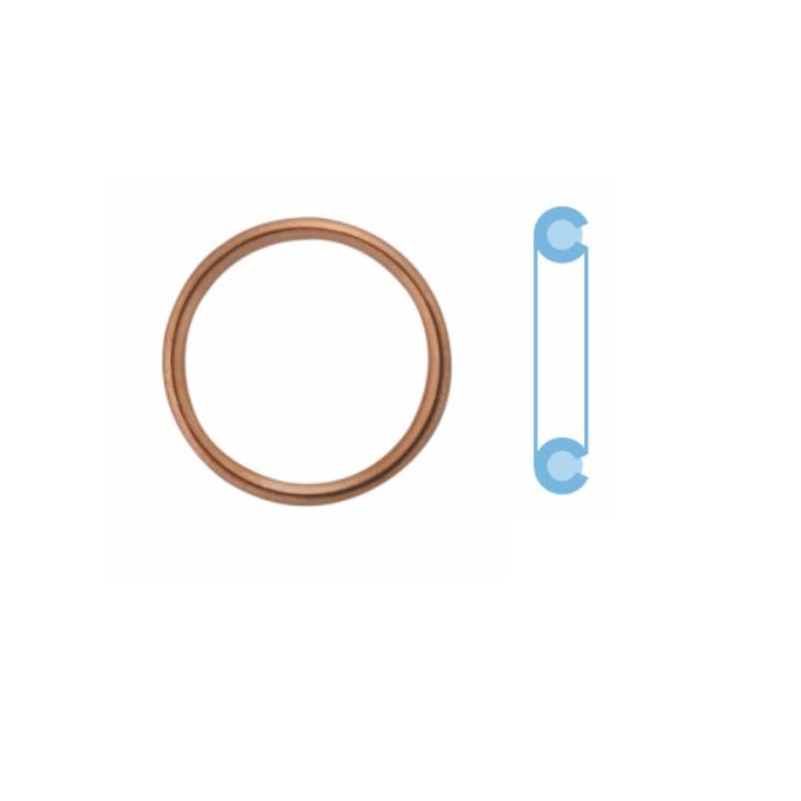 Alyvos išleidimo kaištis, alyvos karteris CORTECO 220107S