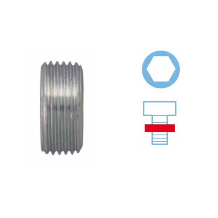 Alyvos išleidimo kaištis, alyvos karteris CORTECO 220127S
