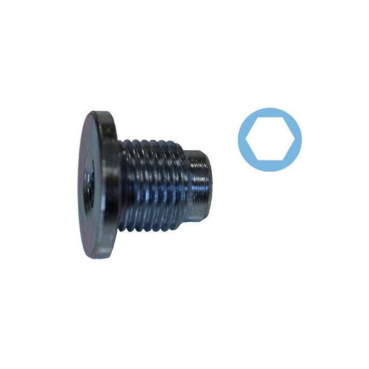 Alyvos išleidimo kaištis, alyvos karteris CORTECO 220135S