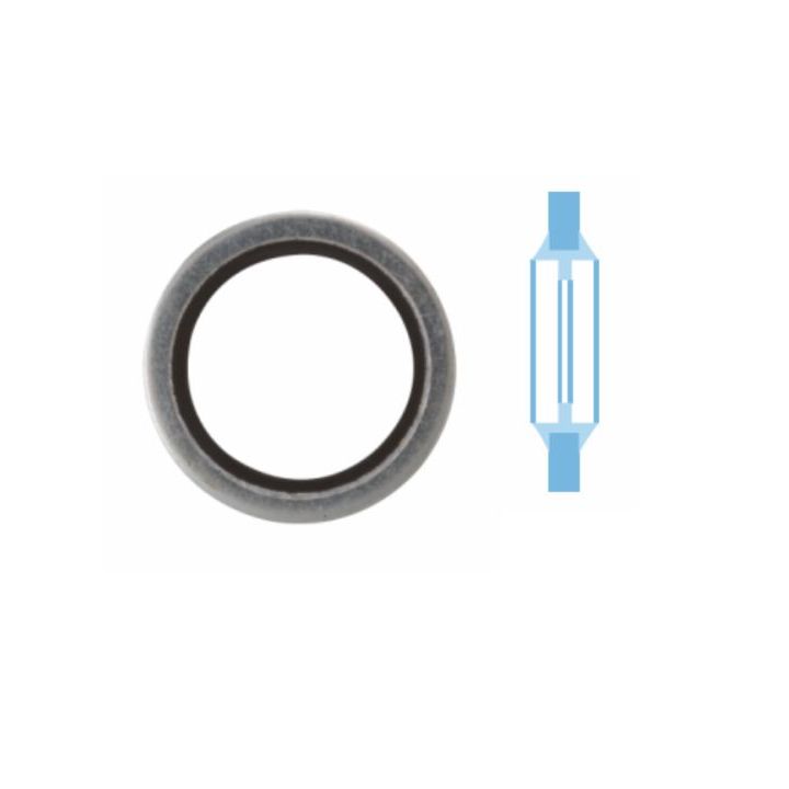 Alyvos išleidimo kaištis, alyvos karteris CORTECO 220140S