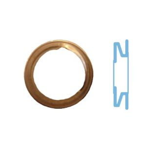 Alyvos išleidimo kaištis, alyvos karteris CORTECO 220157S