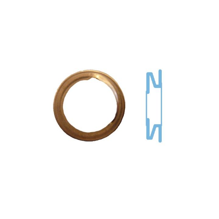 Alyvos išleidimo kaištis, alyvos karteris CORTECO 220157S