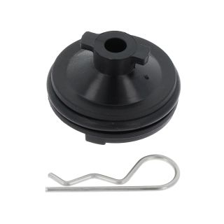 Alyvos išleidimo kaištis, alyvos karteris CORTECO 49437223