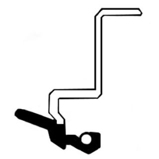 Veleno sandariklis, rato stebulė CORTECO 19015054B