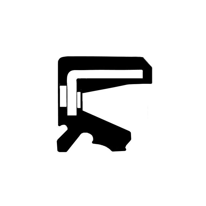 Veleno sandariklis, diferencialas CORTECO 19027834B