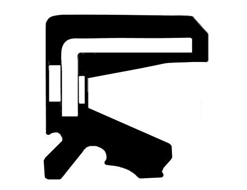 Veleno sandariklis, diferencialas CORTECO 19027834B