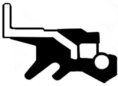 Veleno sandariklis, diferencialas CORTECO 19033952B