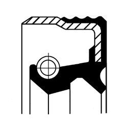 Veleno sandariklis, rato stebulė CORTECO 12015886B