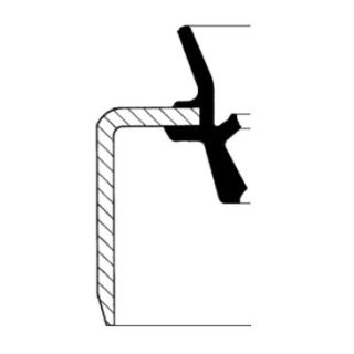 Veleno sandariklis, rato stebulė CORTECO 49378518