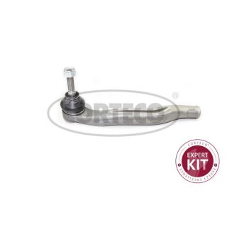 Skersinės vairo trauklės galas CORTECO 49102451