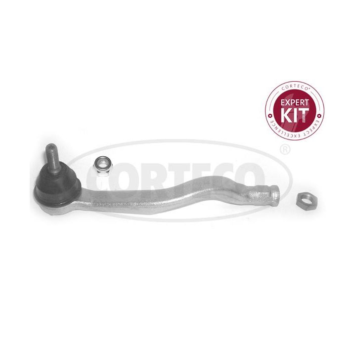 Skersinės vairo trauklės galas CORTECO 49395302