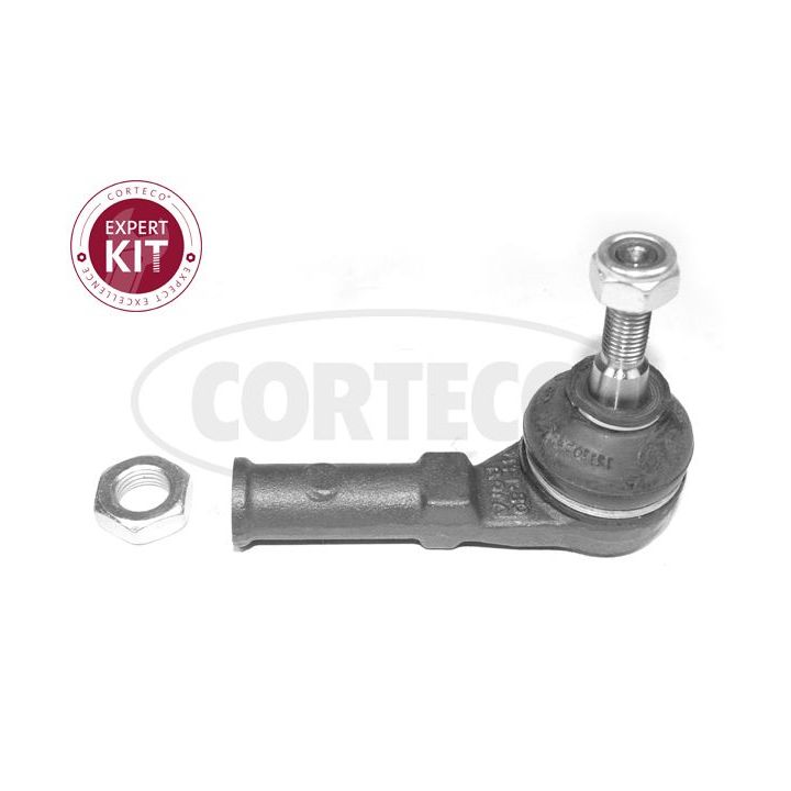 Skersinės vairo trauklės galas CORTECO 49398554