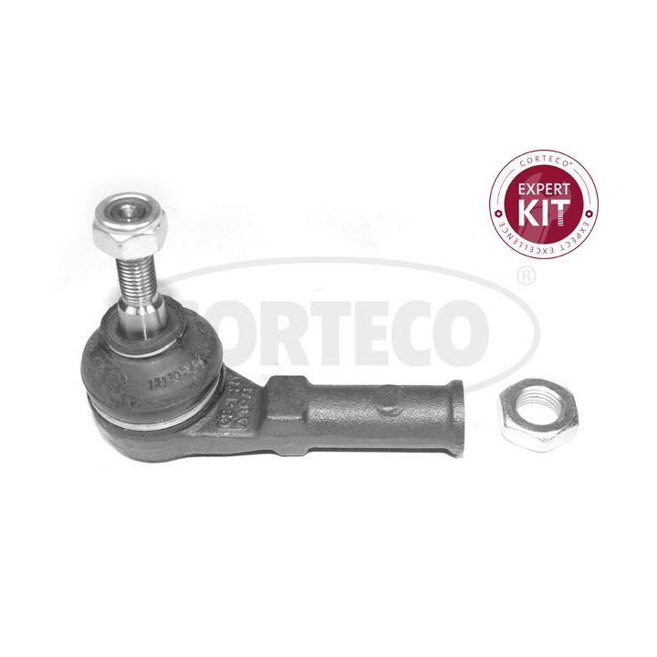 Skersinės vairo trauklės galas CORTECO 49398559