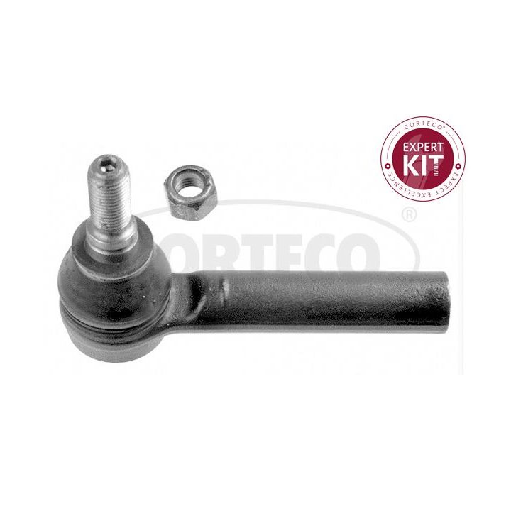 Skersinės vairo trauklės galas CORTECO 49398587