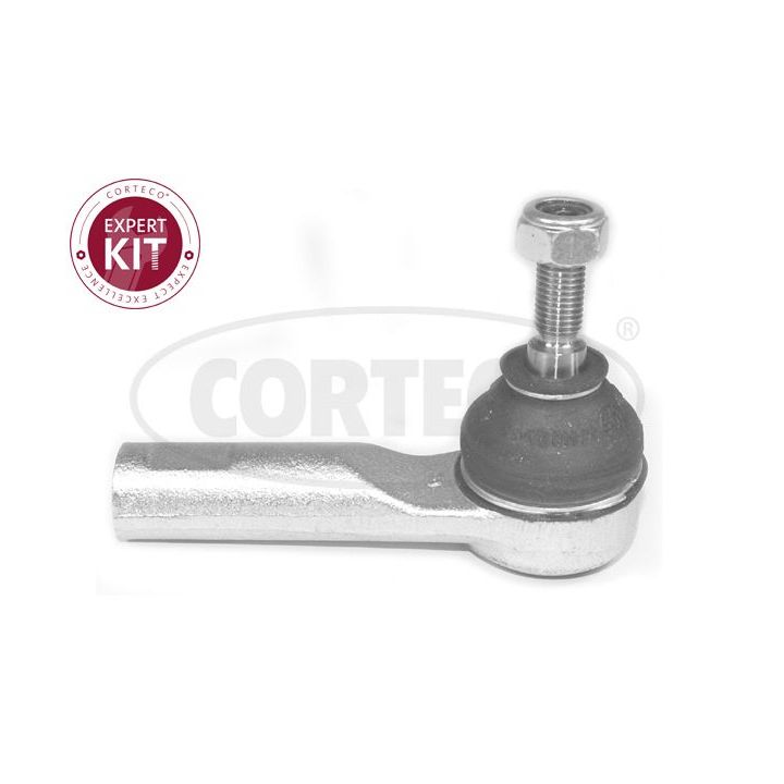 Skersinės vairo trauklės galas CORTECO 49398644