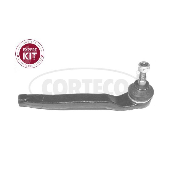 Skersinės vairo trauklės galas CORTECO 49398801