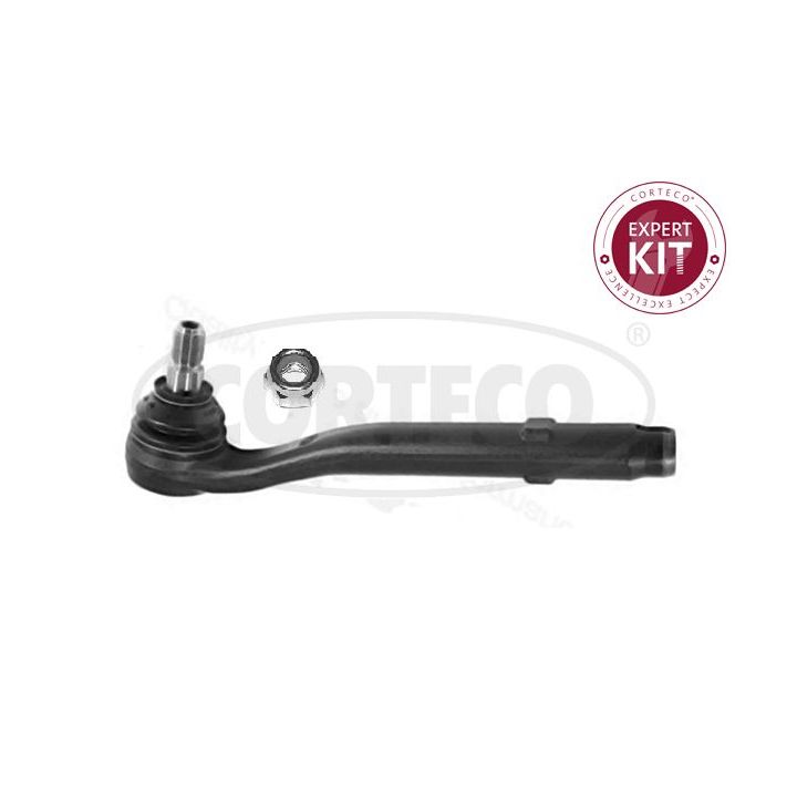 Skersinės vairo trauklės galas CORTECO 49398840