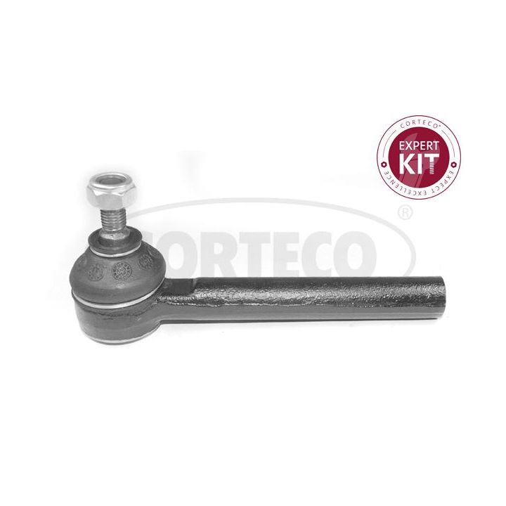 Skersinės vairo trauklės galas CORTECO 49398894