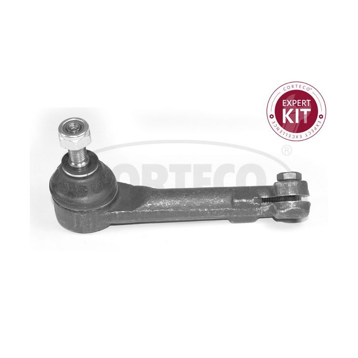 Skersinės vairo trauklės galas CORTECO 49399236