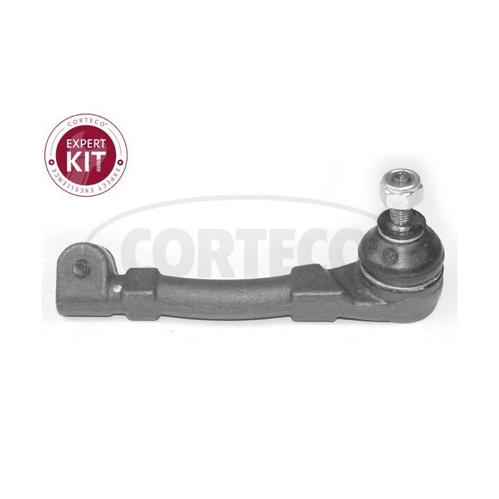 Skersinės vairo trauklės galas CORTECO 49399262