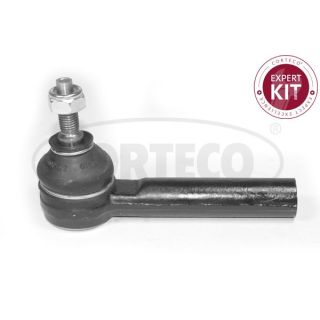 Skersinės vairo trauklės galas CORTECO 49399311