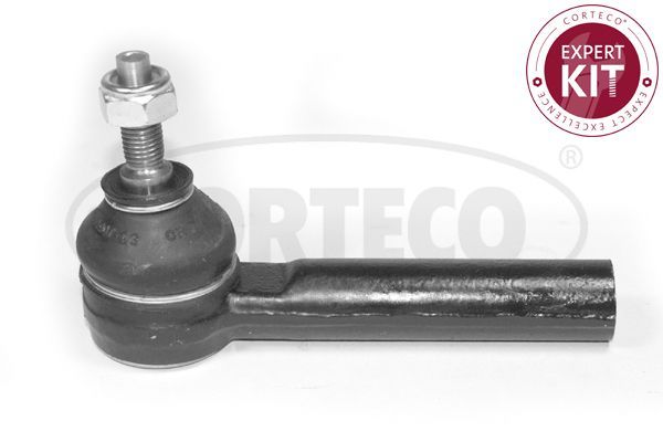 Skersinės vairo trauklės galas CORTECO 49399311