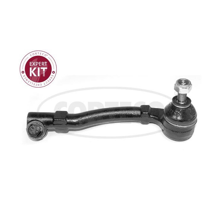 Skersinės vairo trauklės galas CORTECO 49399409