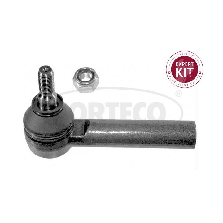 Skersinės vairo trauklės galas CORTECO 49399413
