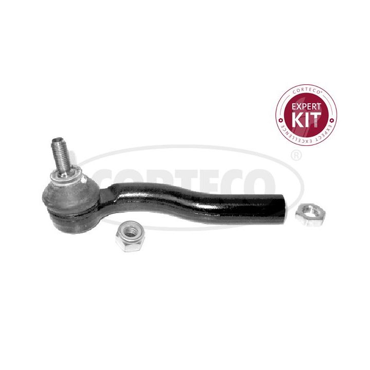Skersinės vairo trauklės galas CORTECO 49399445