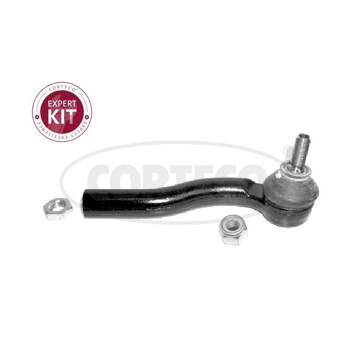 Skersinės vairo trauklės galas CORTECO 49399457