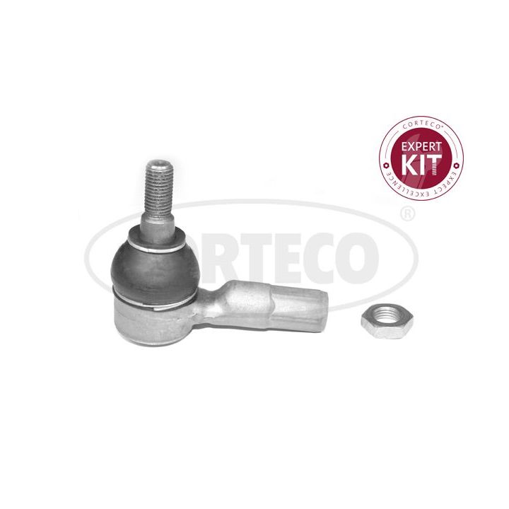 Skersinės vairo trauklės galas CORTECO 49399488