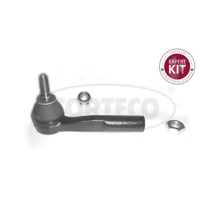 Skersinės vairo trauklės galas CORTECO 49399576
