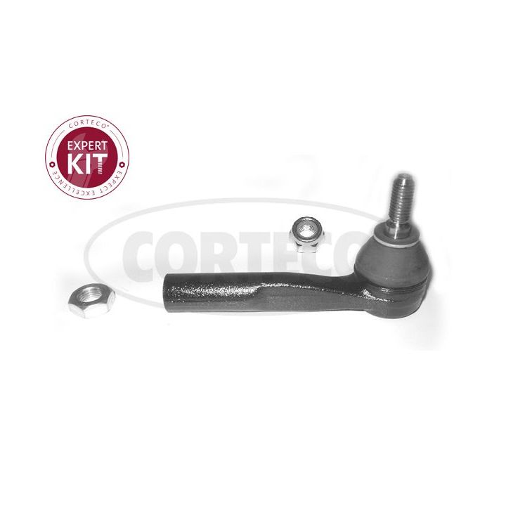 Skersinės vairo trauklės galas CORTECO 49399653