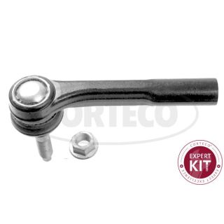 Skersinės vairo trauklės galas CORTECO 49399661