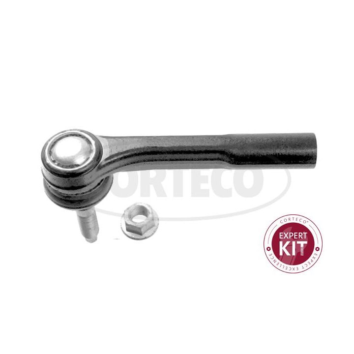 Skersinės vairo trauklės galas CORTECO 49399661