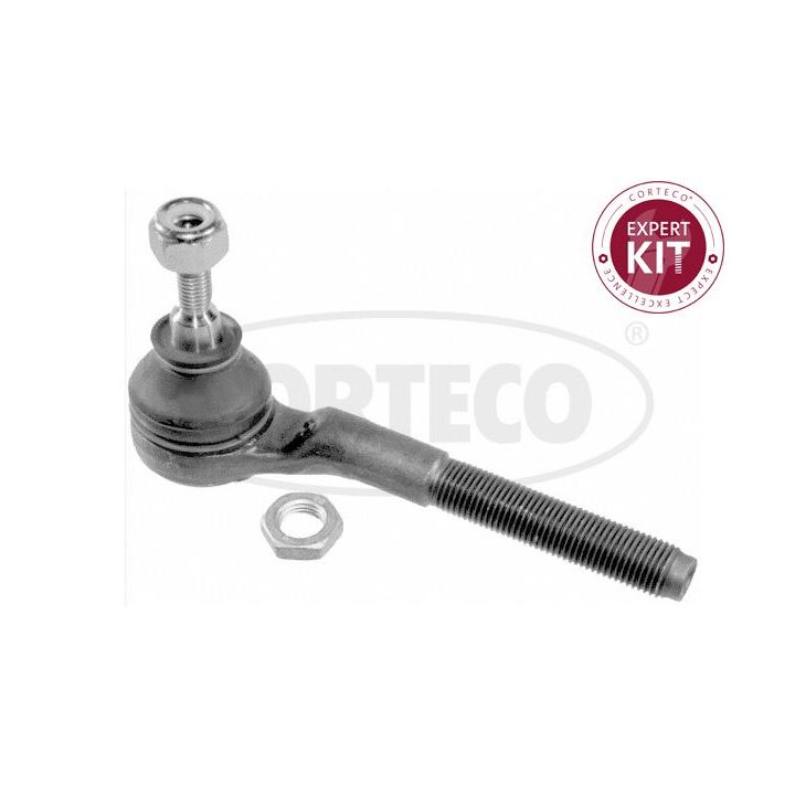 Skersinės vairo trauklės galas CORTECO 49399740