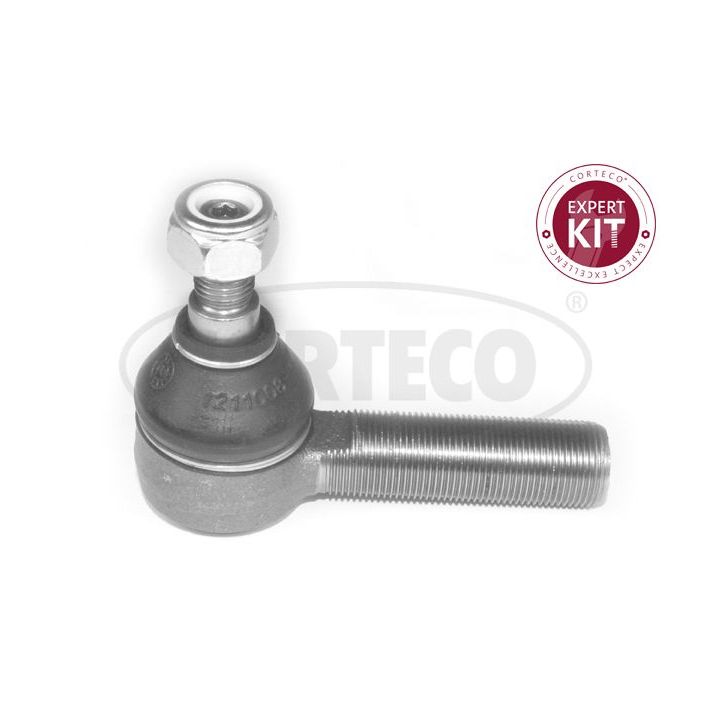 Skersinės vairo trauklės galas CORTECO 49399767