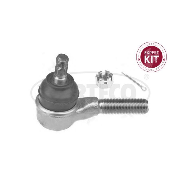 Skersinės vairo trauklės galas CORTECO 49399768