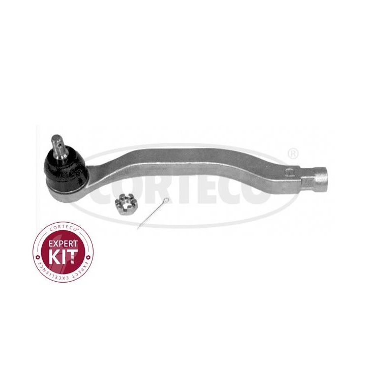 Skersinės vairo trauklės galas CORTECO 49399791