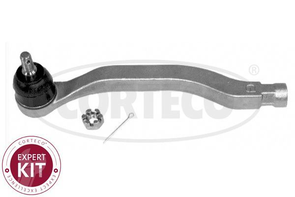 Skersinės vairo trauklės galas CORTECO 49399791