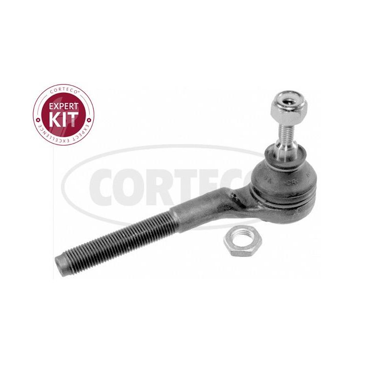 Skersinės vairo trauklės galas CORTECO 49399815