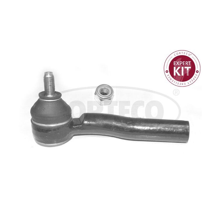 Skersinės vairo trauklės galas CORTECO 49399817